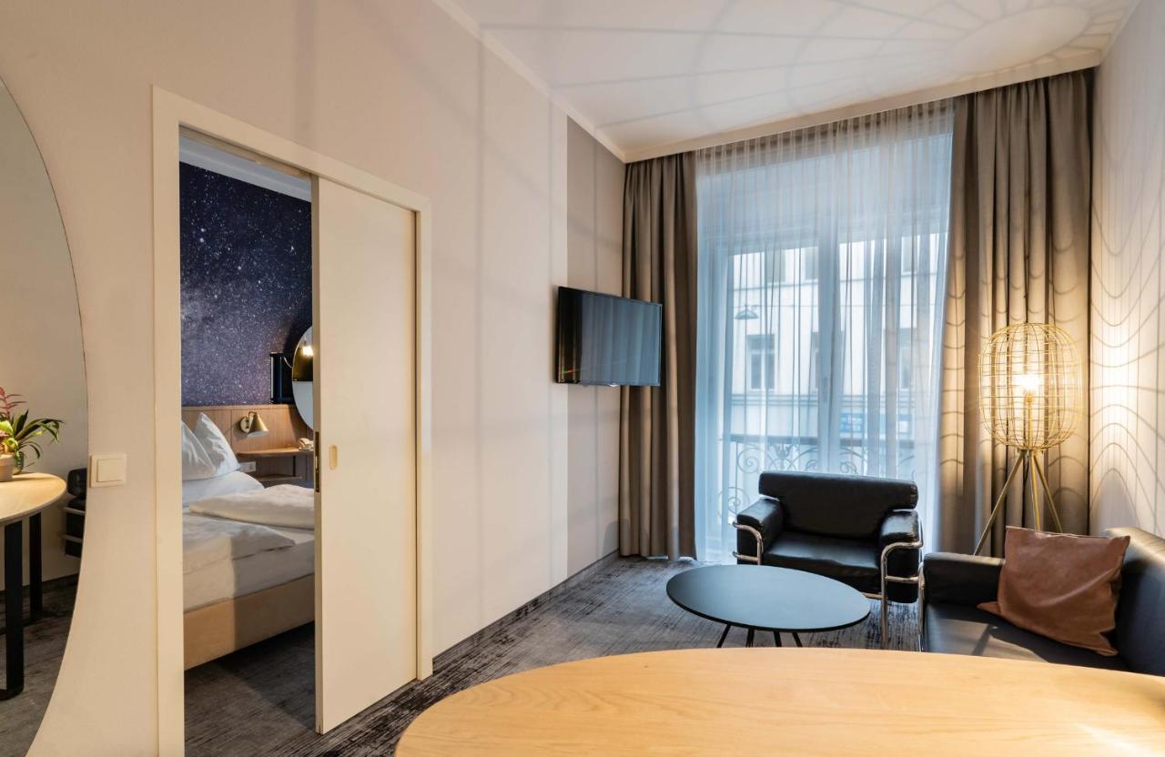 Starlight Suiten Hotel Renngasse Viena Exterior foto